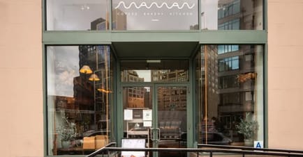 Image 3 of The Square - 205 Hudson Street - New York
