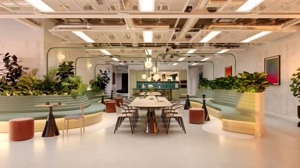 Image 2 of Huckletree (Managed 276 - 860 sqft) - 8 Bishopsgate, EC2N 4BQ - Bank