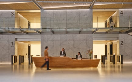 Image 5 of Huckletree (Managed 276 - 860 sqft) - 8 Bishopsgate, EC2N 4BQ - Bank