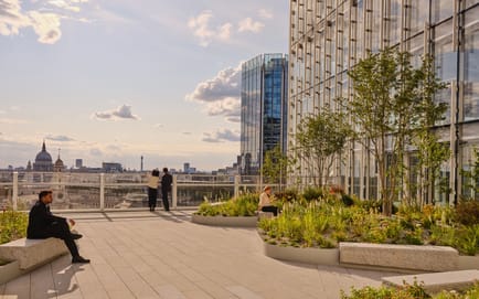 Image 6 of Huckletree (Managed 276 - 860 sqft) - 8 Bishopsgate, EC2N 4BQ - Bank