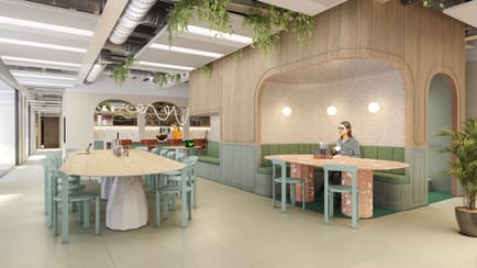 Image 3 of Huckletree (Managed 276 - 860 sqft) - 8 Bishopsgate, EC2N 4BQ - Bank