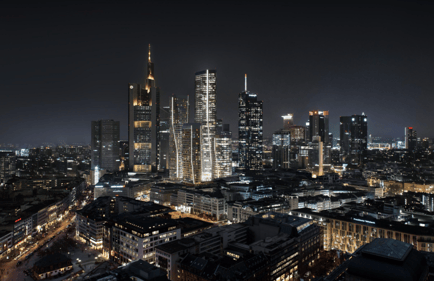 Image 1 of Collection Business Center - Four Frankfurt Am Goetheplatz - 14 Große Gallusstraße, D-60315 - Frankfurt