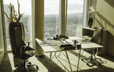 Image 8 of Collection Business Center - Nextower - Thurn-und Taxis-Platz 6, D-60313 - Frankfurt