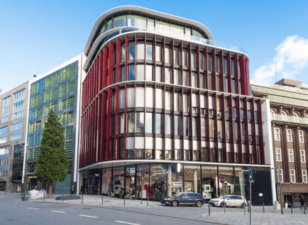 Image 4 of Collection Business Center - Hoe Bleichen 8, D20354 - Hamburg