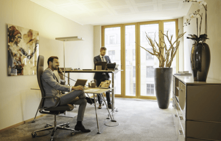 Image 4 of Collection Business Center - Bornhold House - Neuer Wall, D-20354 - Hamburg