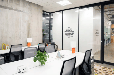 Image 2 of IWG (Regus) - Luca de Tena - C/Juan Ignacio Luca de Tena 1, 45567 - Madrid