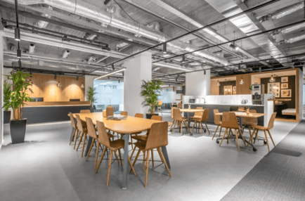 Image 5 of IWG (Regus) - Luca de Tena - C/Juan Ignacio Luca de Tena 1, 45567 - Madrid