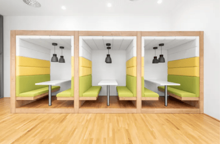 Image 10 of IWG (Regus) - Luca de Tena - C/Juan Ignacio Luca de Tena 1, 45567 - Madrid
