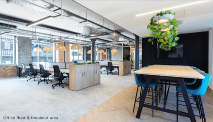 Image 3 of UNION (Managed 2,660 - 2,768 sqft) - 80 Middlesex St, E1 - Spitalfields