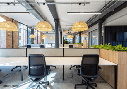 Image 6 of UNION (Managed 2,660 - 2,768 sqft) - 80 Middlesex St, E1 - Spitalfields