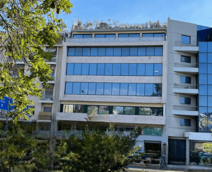 Image 1 of Work Up Hub at Syngrou Business District