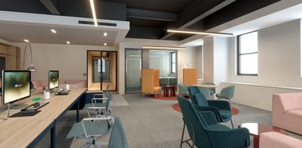 Image 9 of Stelmain - 130 St Vincent St, G2 - Glasgow