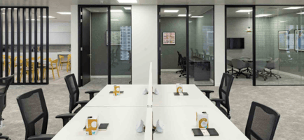 Image 1 of Madefor (Managed 2,384 -  28,582 sqft) - One Canada Square, E14 - Canary Wharf