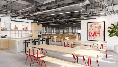 Image 4 of Madefor (Managed 2,384 -  28,582 sqft) - One Canada Square, E14 - Canary Wharf