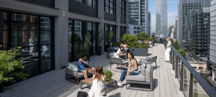 Image 5 of Madefor - (Managed  7,668 - 19,173 sqft) - 20 Water Street, E14 - Canary Wharf