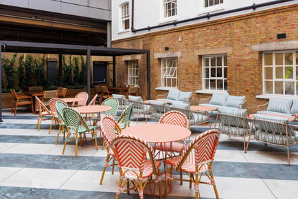 Image 6 of Creo London Limited - Mary Sheridan House - 11-19 St. Thomas Street, SE1 9RY - London Bridge