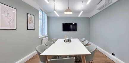 Image 2 of Stage re (Managed 1,007 - 1,090 sqft) - 62 Saftesbury Avenue, W1D - Soho