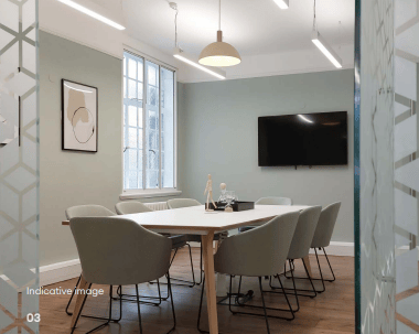 Image 3 of Stage re (Managed 1,007 - 1,090 sqft) - 62 Saftesbury Avenue, W1D - Soho