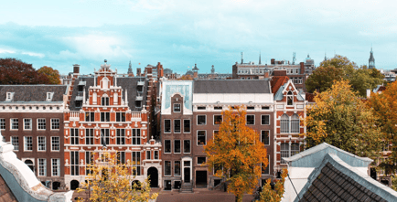 Image 1 of RIVVIA (Scope Spaces) - Keizersgracht 125-127, 1015 - Amsterdam
