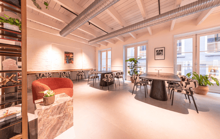Image 6 of RIVVIA (Scope Spaces) - Keizersgracht 125-127, 1015 - Amsterdam