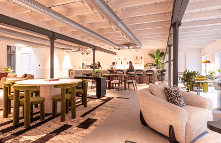 Image 8 of RIVVIA (Scope Spaces) - Keizersgracht 125-127, 1015 - Amsterdam