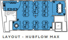 Image 2 of Hubflow (Managed 1,488 sqft) -  67-68 Long Acre, WC2E - Covent Garden