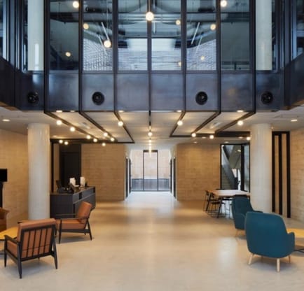 Image 1 of Knight Frank (Managed 23,000 sqft) - Southworks - 14-21 Rushworth Street, SE1 - Southwark