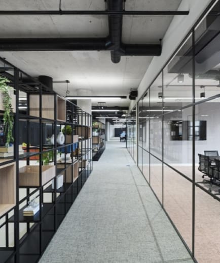 Image 4 of Knight Frank (Managed 23,000 sqft) - Southworks - 14-21 Rushworth Street, SE1 - Southwark