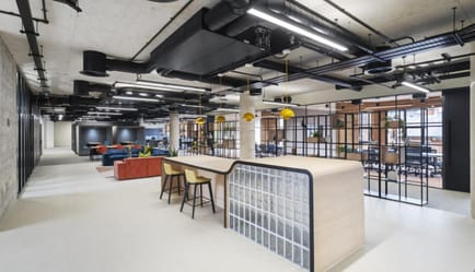 Image 5 of Knight Frank (Managed 23,000 sqft) - Southworks - 14-21 Rushworth Street, SE1 - Southwark