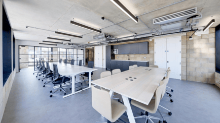 Image 1 of Knight Frank (Managed 1,178 sqft) - Great Suffolk Yard - 131 Great Suffolk Street, SE1 - Southwark