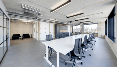 Image 2 of Knight Frank (Managed 1,178 sqft) - Great Suffolk Yard - 131 Great Suffolk Street, SE1 - Southwark