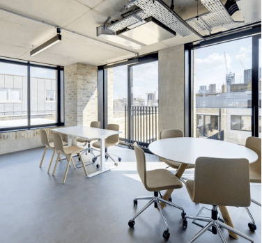 Image 4 of Knight Frank (Managed 1,178 sqft) - Great Suffolk Yard - 131 Great Suffolk Street, SE1 - Southwark