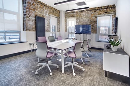 Image 1 of The Racquets Court (co-working only) - 3 College Street, NE1 - Newcastle upon Tyne