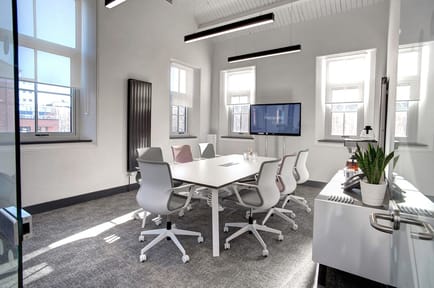 Image 3 of The Racquets Court (co-working only) - 3 College Street, NE1 - Newcastle upon Tyne