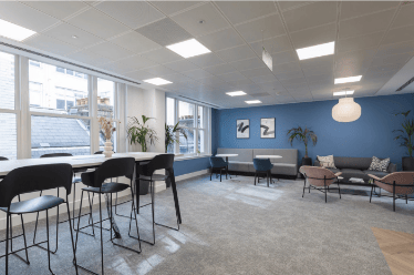 Image 2 of UNION (Managed 3,159 sqft) - 81 Gracechurch Street, EC3V  - Bank