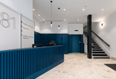 Image 7 of UNION (Managed 3,159 sqft) - 81 Gracechurch Street, EC3V  - Bank