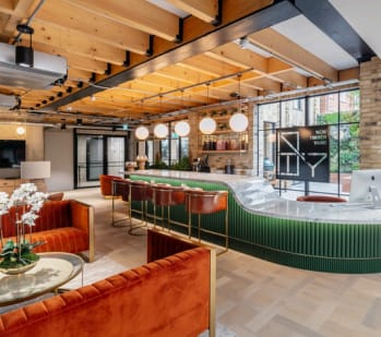 Image 1 of Workplace Plus (Managed 3,300 sqft) - New Timber Yard - 104 King Street, W6 0QW - Hammersmith
