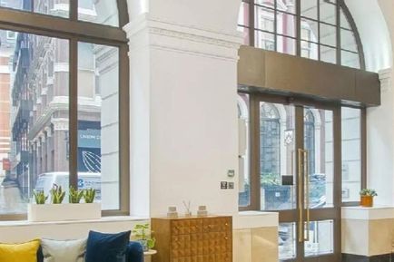 Image 4 of UNION (Managed 3,286 sqft) - 77 Cornhill, EC3V - Bank