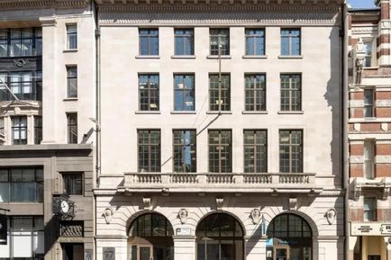 Image 5 of UNION (Managed 3,286 sqft) - 77 Cornhill, EC3V - Bank