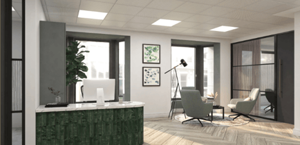 Image 1 of UNION (Managed 3,974 - 4,042 sqft) - 62 Cornhill, EC3 - Bank