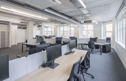 Image 2 of Workplace Plus (Managed 2,035 sqft) - 22-26 Paul Street, EC2A 4QE - Shoreditch