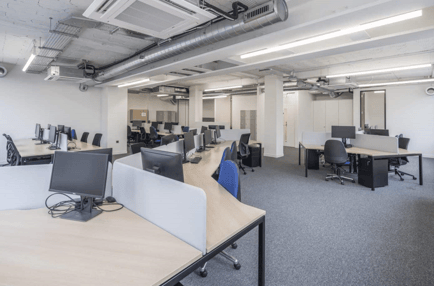 Image 3 of Workplace Plus (Managed 2,035 sqft) - 22-26 Paul Street, EC2A 4QE - Shoreditch