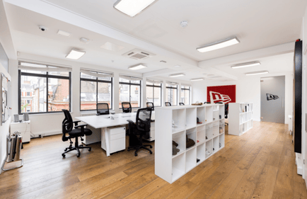 Image 3 of Workplace Plus (Managed 1,633 sqft) - 41-42 Eastcastle Street, W1W 8DU - Oxford Circus