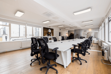 Image 1 of Workplace Plus (Managed 1,633 sqft) - 41-42 Eastcastle Street, W1W 8DU - Oxford Circus