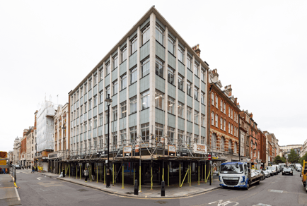 Image 10 of Workplace Plus (Managed 1,633 sqft) - 41-42 Eastcastle Street, W1W 8DU - Oxford Circus