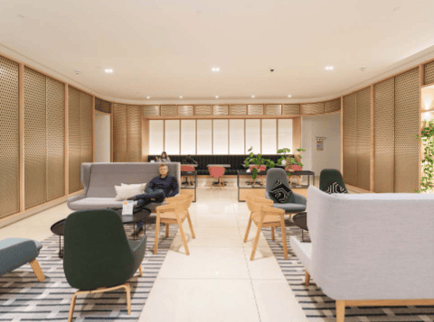 Image 4 of UNION (Managed 5,000 sqft) - 133 Houndsditch, EC3A  - Liverpool Street