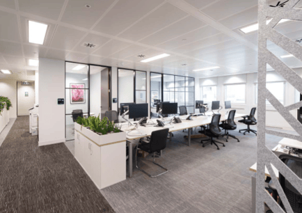 Image 5 of UNION (Managed 5,000 sqft) - 133 Houndsditch, EC3A  - Liverpool Street