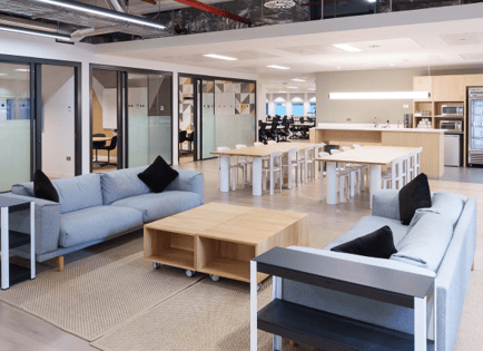 Image 6 of UNION (Managed 5,000 sqft) - 133 Houndsditch, EC3A  - Liverpool Street