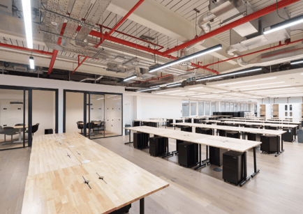 Image 8 of UNION (Managed 5,000 sqft) - 133 Houndsditch, EC3A  - Liverpool Street