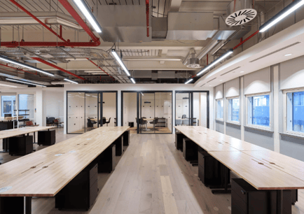 Image 9 of UNION (Managed 5,000 sqft) - 133 Houndsditch, EC3A  - Liverpool Street